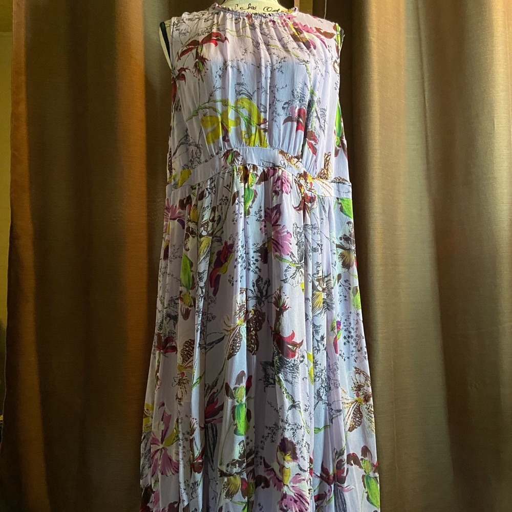Hermia Midi Dress (2019)